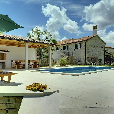 度假居 Heritage In Rojnici With Pool