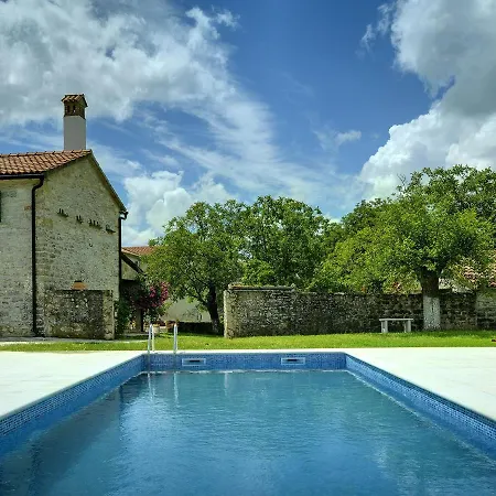 Σπίτι διακοπών In Rojnici With Private Pool Barban
