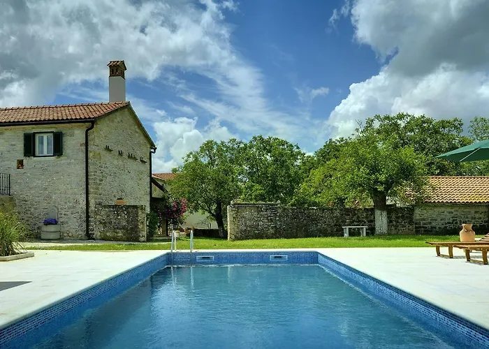 Σπίτι διακοπών In Rojnici With Private Pool Barban