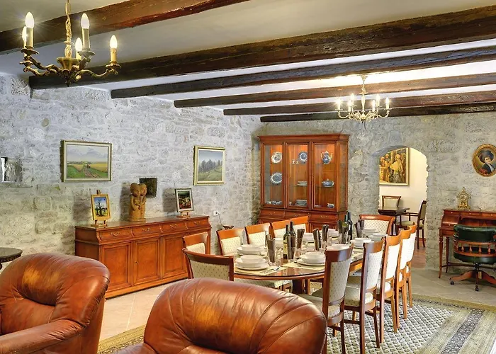 Σπίτι διακοπών In Rojnici With Private Pool Barban