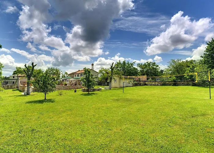 Σπίτι διακοπών In Rojnici With Private Pool Barban