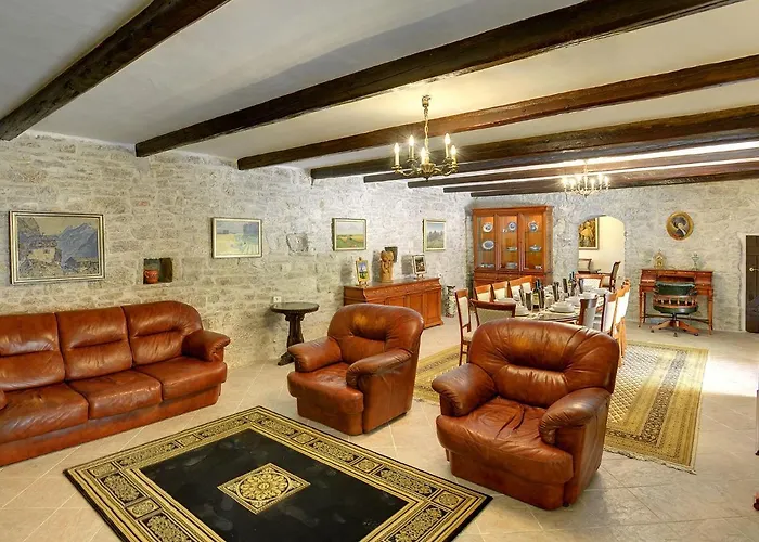 In Rojnici With Private Pool * Barban